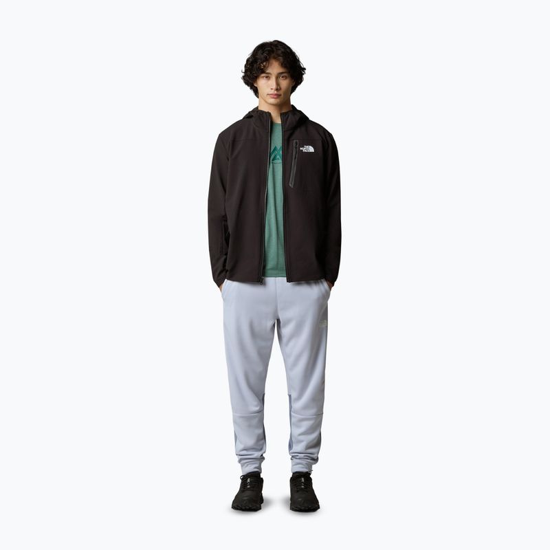 The North Face Softshell férfi softshell dzseki tnf black 2