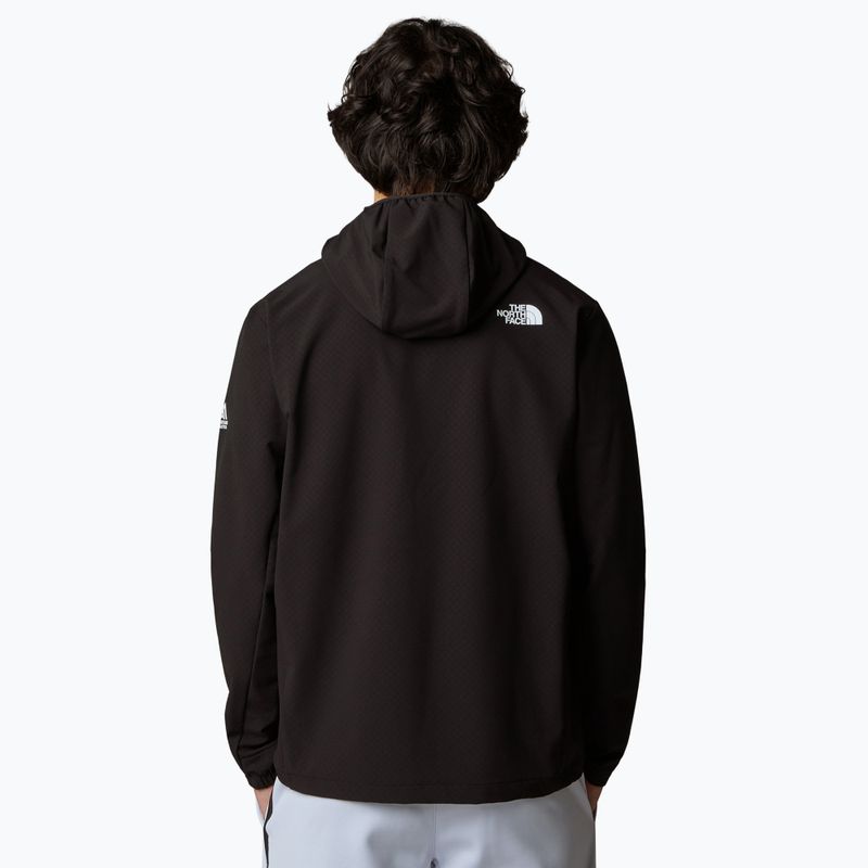 The North Face Softshell férfi softshell dzseki tnf black 3
