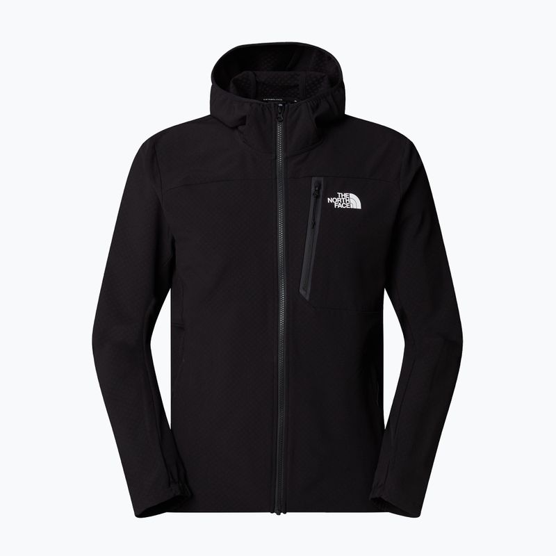 The North Face Softshell férfi softshell dzseki tnf black 5