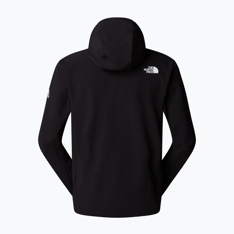 The North Face Softshell férfi softshell dzseki tnf black 6