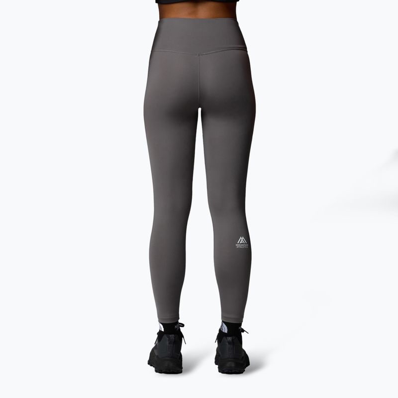 Női futó leggings The North Face Mountain Athletics 25In Flex Tight füstölt gyöngyház füstölt gyöngy 3