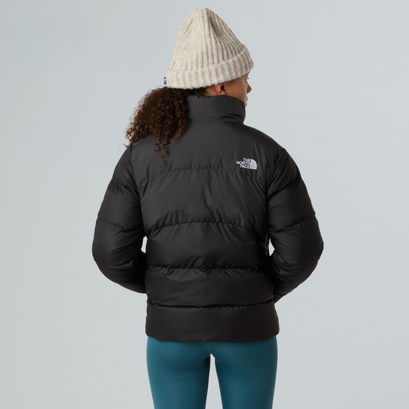 Női dzseki The North Face Saikuru fekete/aszfalt szürke 3