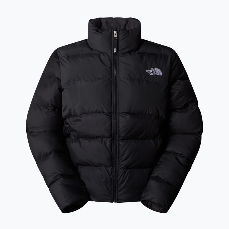 Női dzseki The North Face Saikuru fekete/aszfalt szürke 5