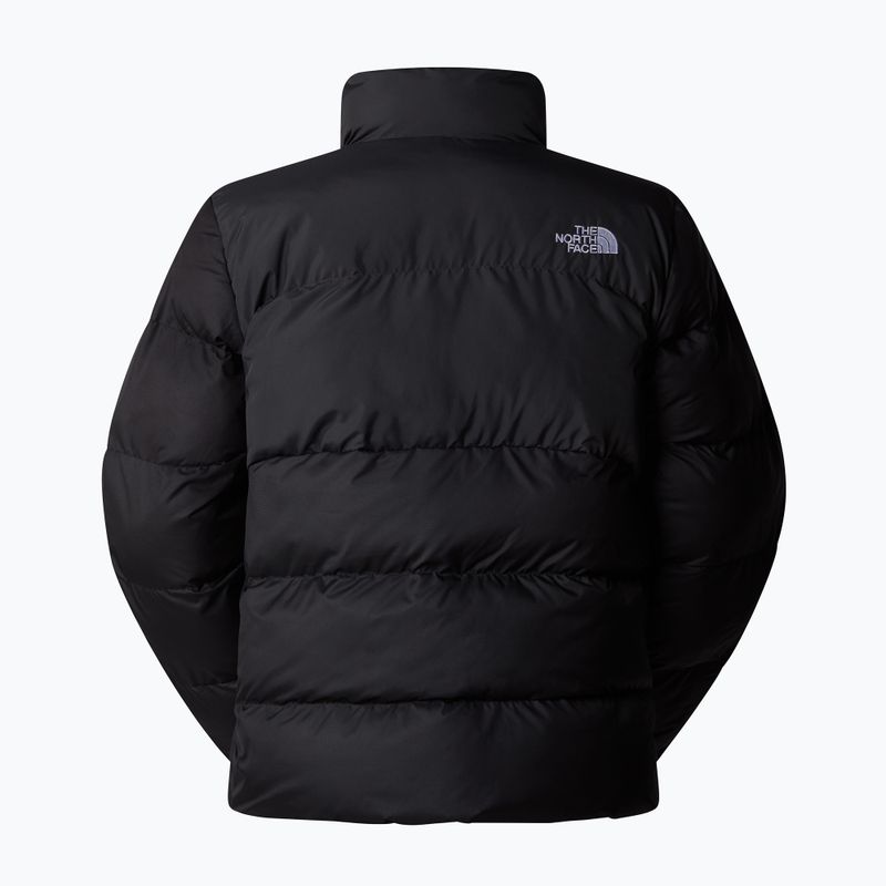 Női dzseki The North Face Saikuru fekete/aszfalt szürke 6