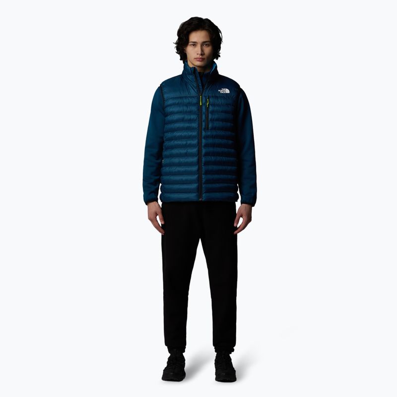 Férfi mellény The North Face Terra Peak midnight petrol 2