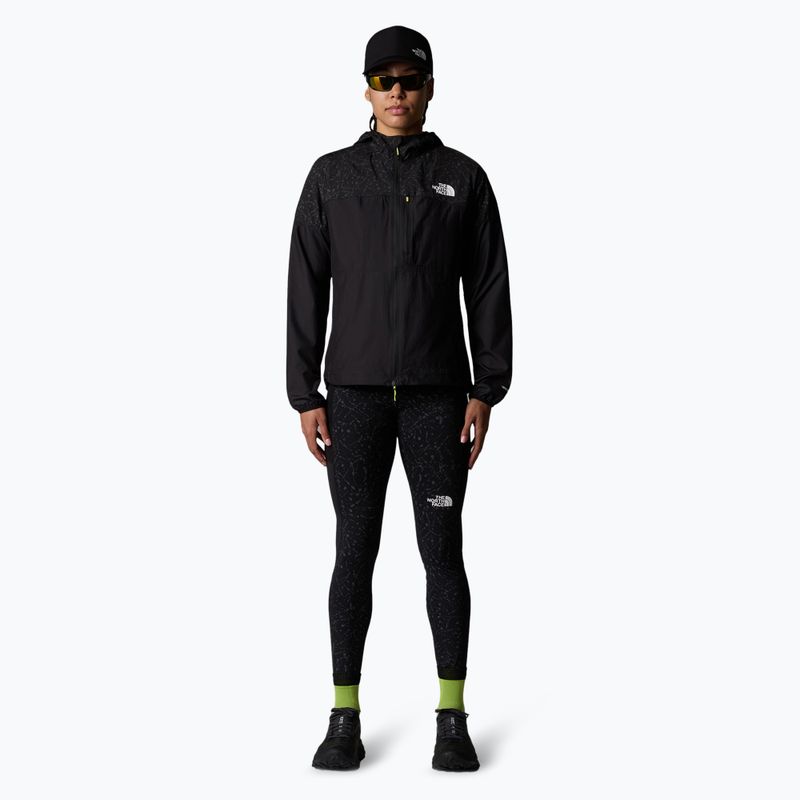Női futókabát The North Face Higher Run Wind tnf black 2