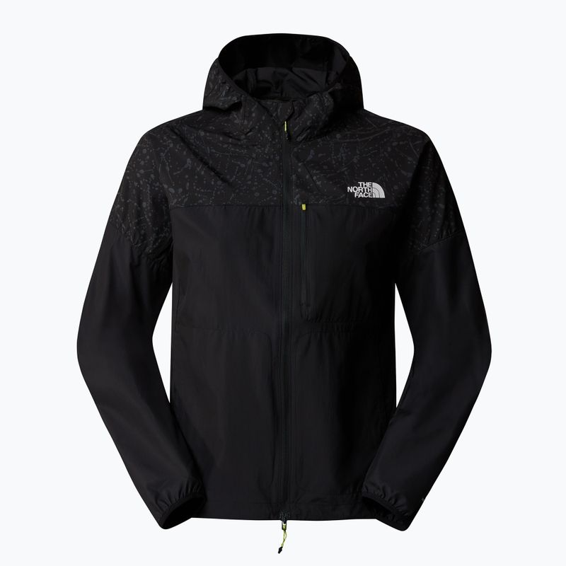 Női futókabát The North Face Higher Run Wind tnf black 5