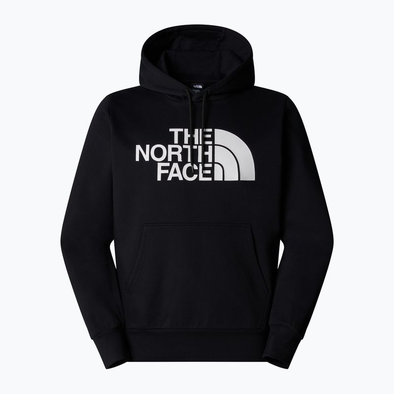 Férfi The North Face Easy Hoodie fekete 4