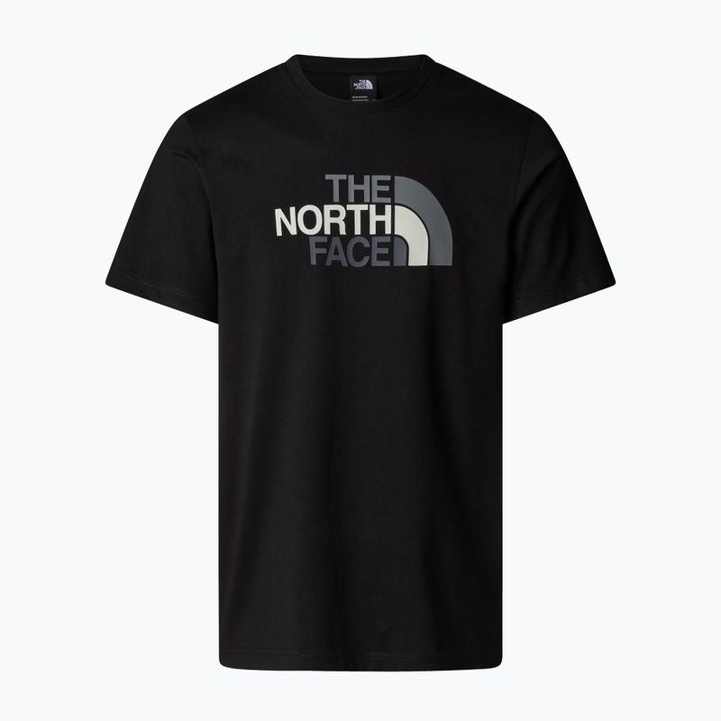 Férfi The North Face Easy t-shirt tnf fekete 4