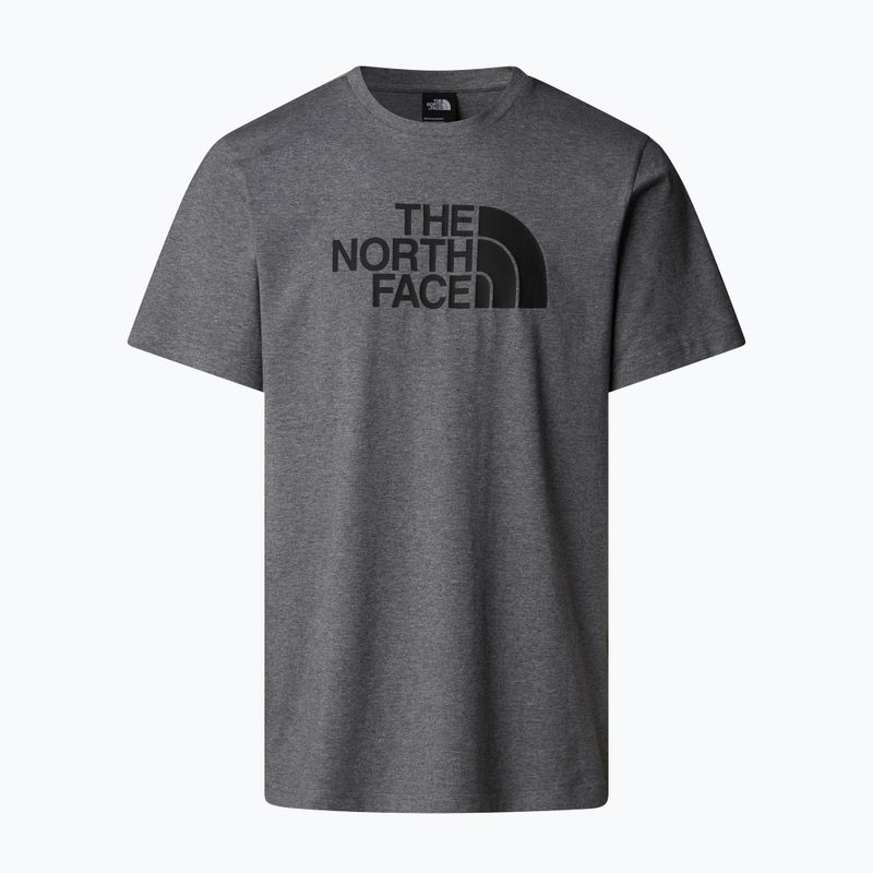 Férfi The North Face Easy t-shirt tnf medium grey heather 4