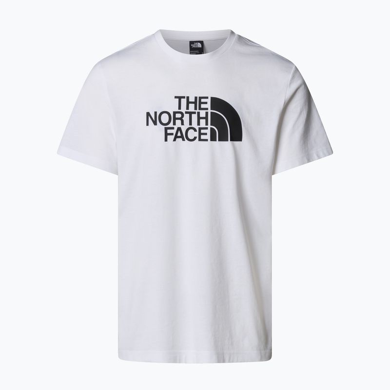 Férfi póló The North Face Easy fehér 4