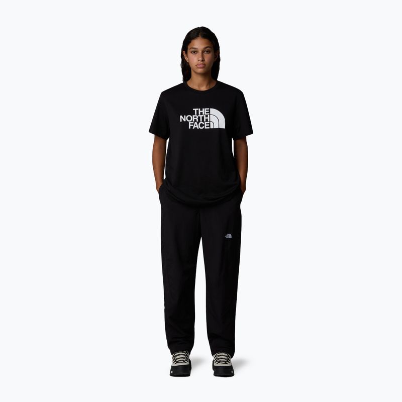 Női The North Face Relaxed Easy Tee tnf fekete 2