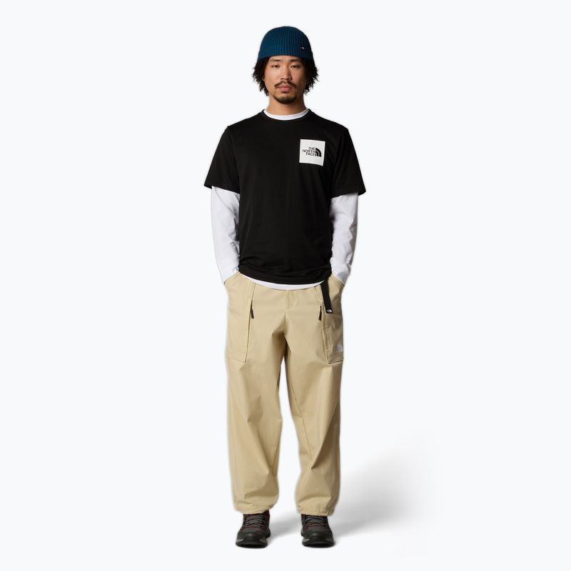 Férfi póló The North Face Fine fekete 2