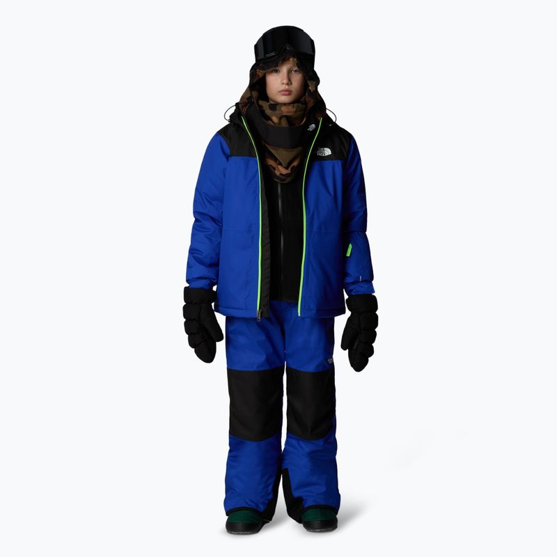 Gyerek sínadrág The North Face Freedom Insulated blue 2