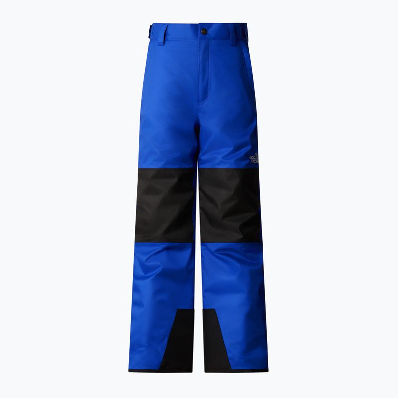 Gyerek sínadrág The North Face Freedom Insulated blue 4