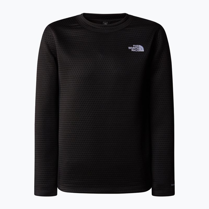 Gyerek thermo alsónemű szett The North Face Dotknit Thermal black 2