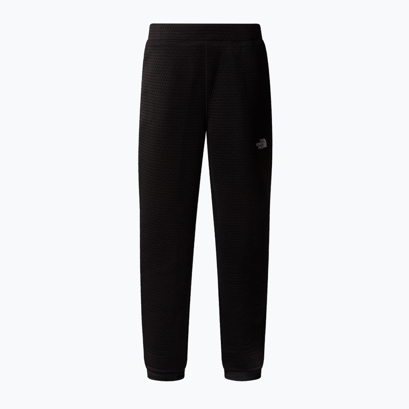 Gyerek thermo alsónemű szett The North Face Dotknit Thermal black 4