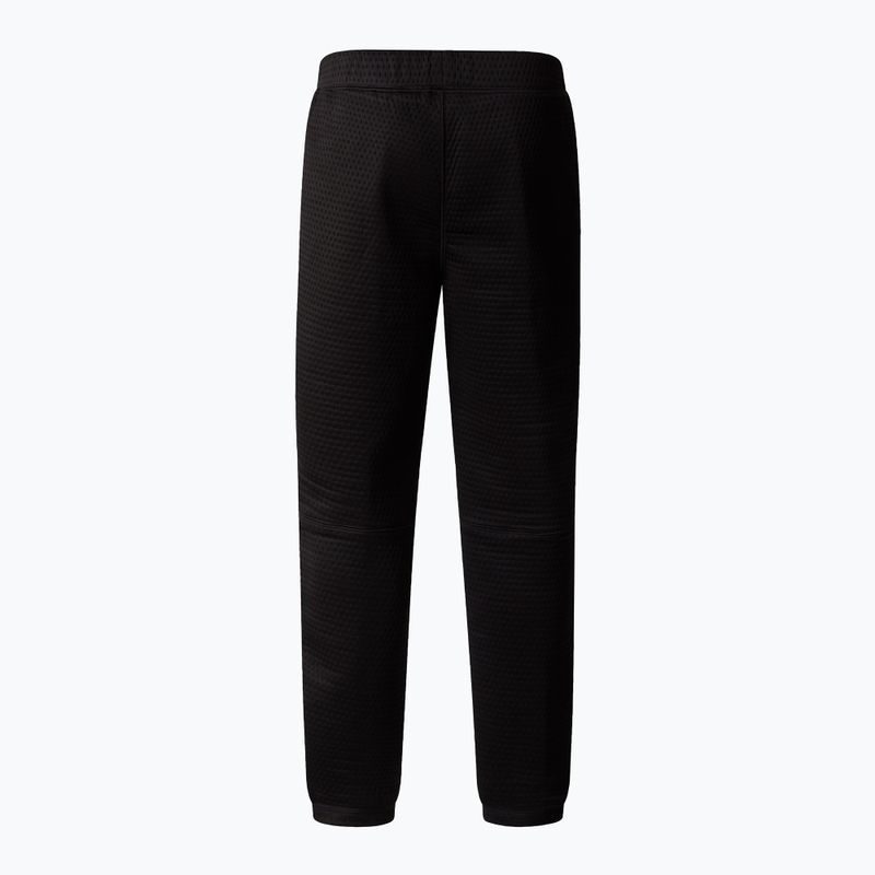 Gyerek thermo alsónemű szett The North Face Dotknit Thermal black 5