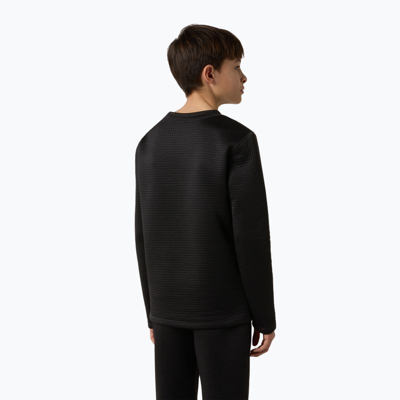 Gyerek thermo alsónemű szett The North Face Dotknit Thermal black 9