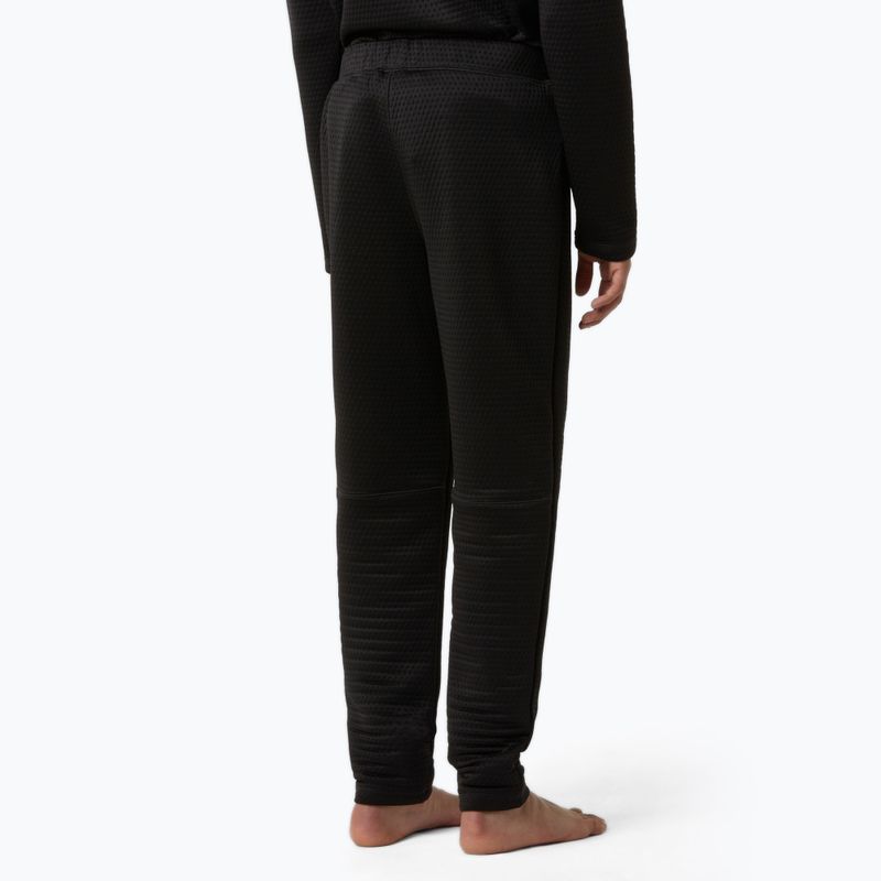 Gyerek thermo alsónemű szett The North Face Dotknit Thermal black 11