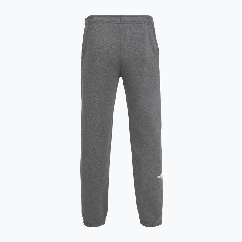 Férfi nadrág The North Face Varsity Graphic közepes szürke szürke sörény 2