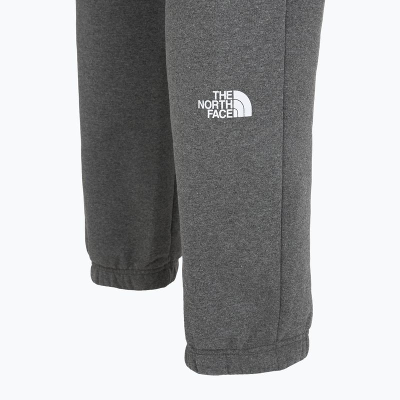 Férfi nadrág The North Face Varsity Graphic közepes szürke szürke sörény 4
