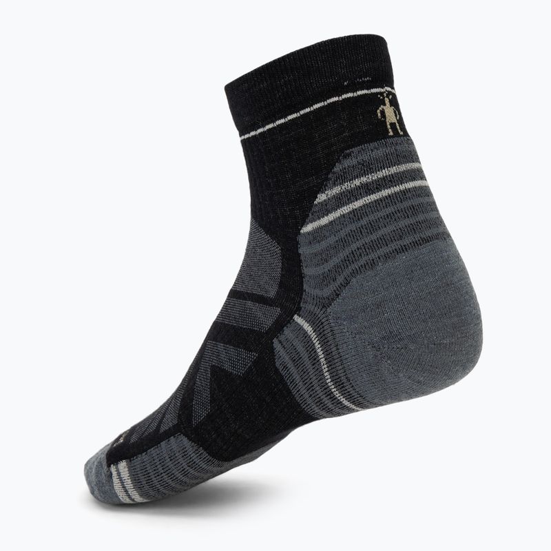 Zokni Smartwool Hike Ankle Hike black 2