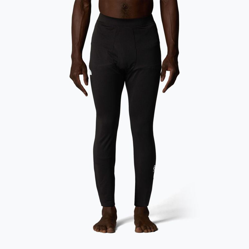 Férfi termoaktív nadrág The North Face Summit Pro 120 Tight fekete