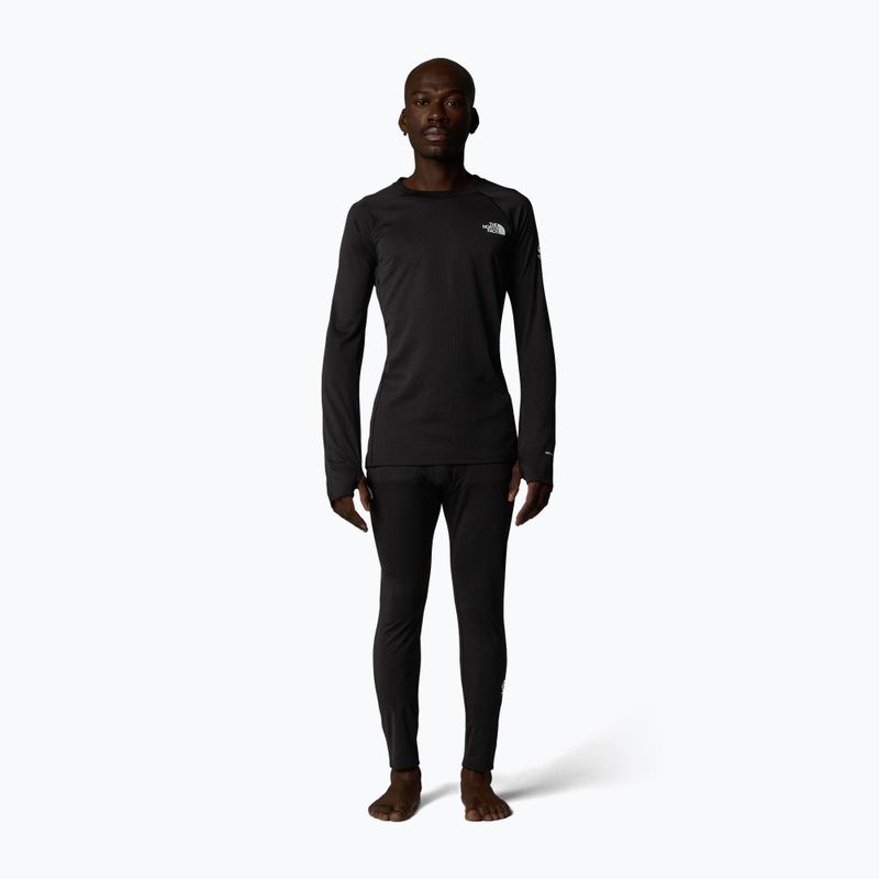 Férfi termoaktív nadrág The North Face Summit Pro 120 Tight fekete 2