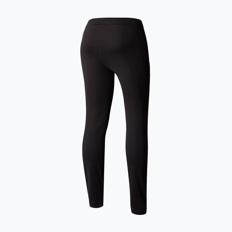 Férfi termoaktív nadrág The North Face Summit Pro 120 Tight fekete 5