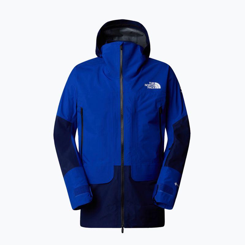 Férfi sídzseki The North Face Summit Verbier GTX blue/eagle blue 5