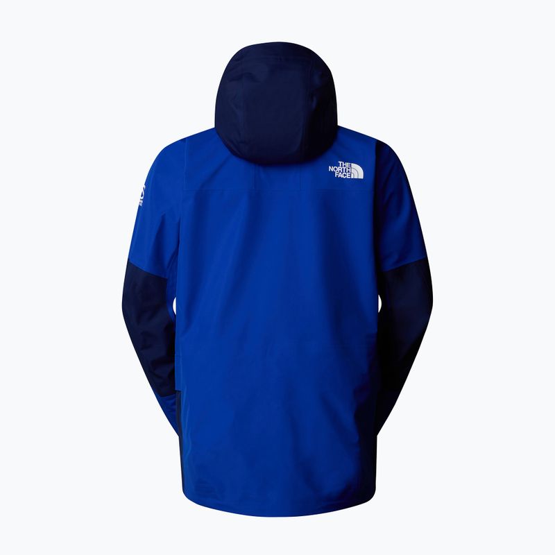 Férfi sídzseki The North Face Summit Verbier GTX blue/eagle blue 6