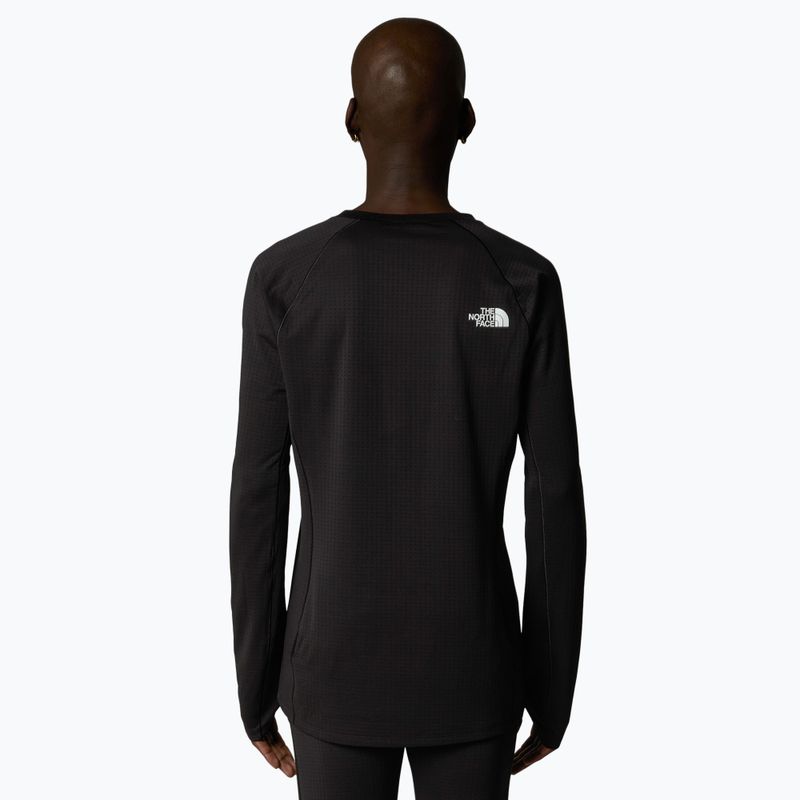 Férfi hőaktív pulóver The North Face Summit Pro 120 Crew fekete 3