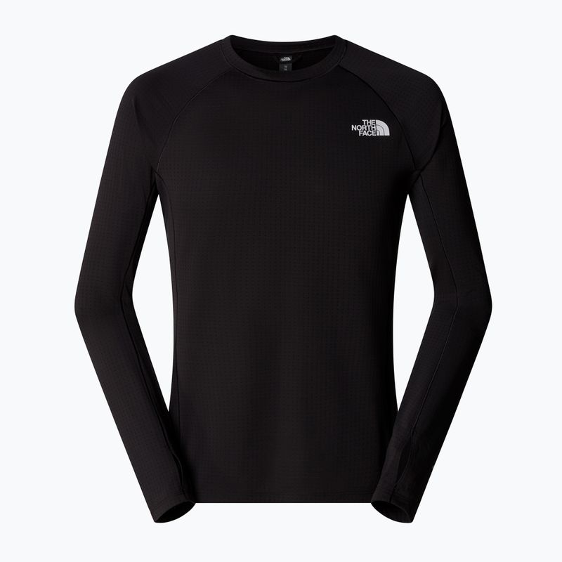 Férfi hőaktív pulóver The North Face Summit Pro 120 Crew fekete 4