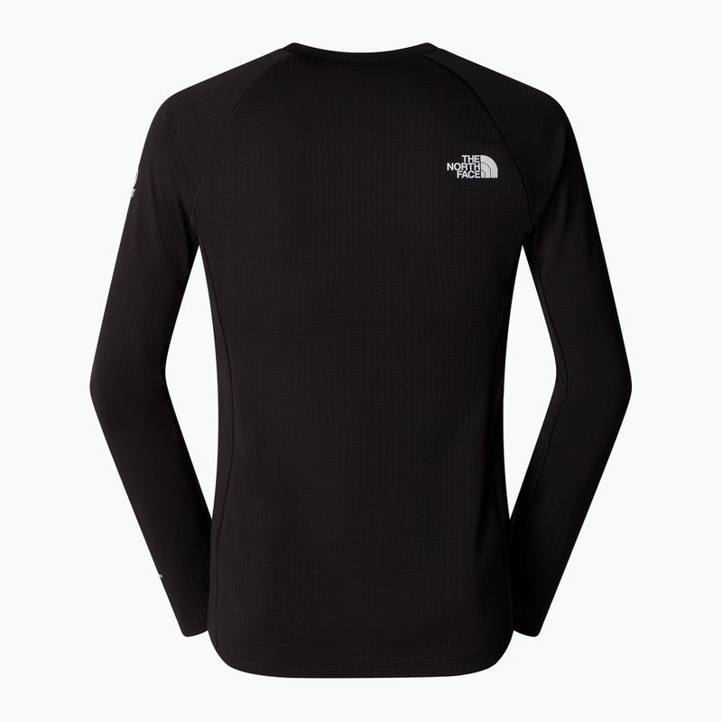 Férfi hőaktív pulóver The North Face Summit Pro 120 Crew fekete 5