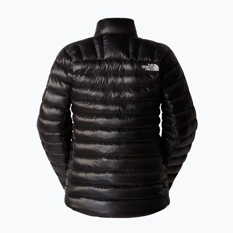 Női pehelydzseki The North Face Summit Breithorn black 6