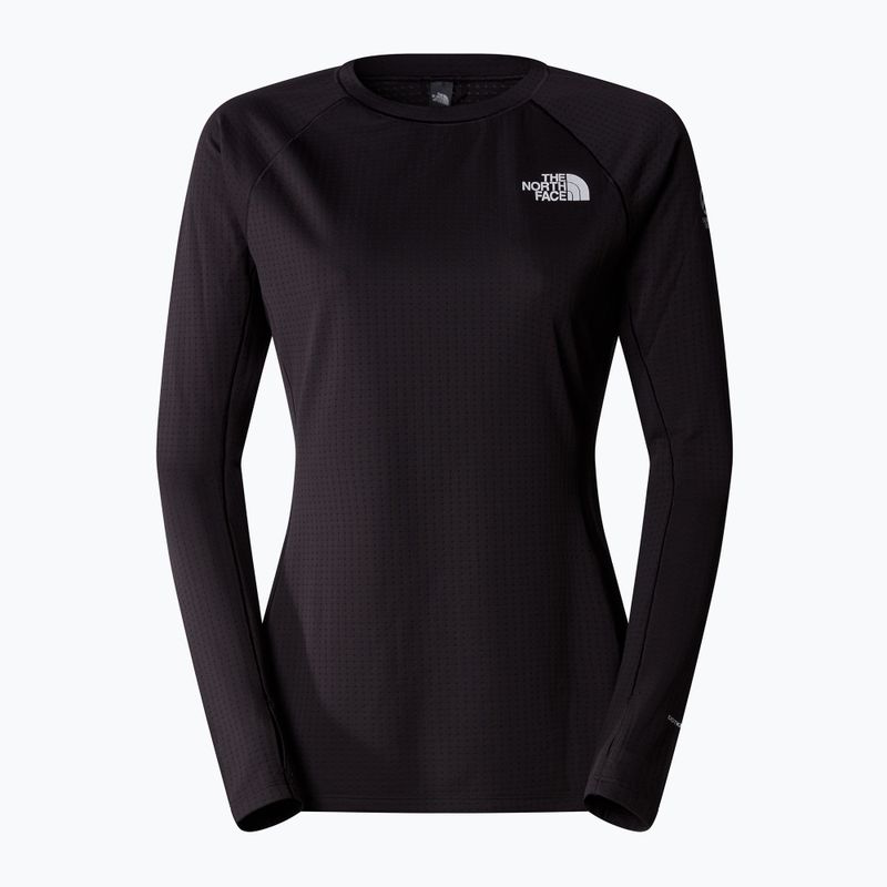 Női hőaktív pulóver The North Face Summit Pro 120 Crew fekete 4