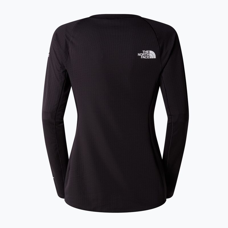 Női hőaktív pulóver The North Face Summit Pro 120 Crew fekete 5
