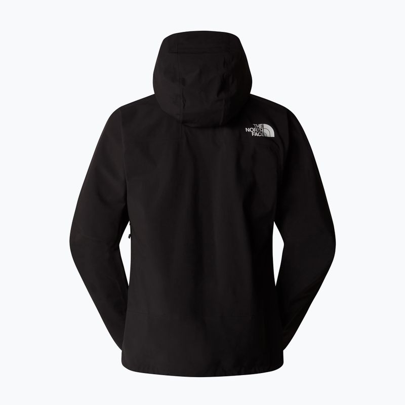 Férfi esőkabát The North Face Summit Torre Egger Futurelight black 2