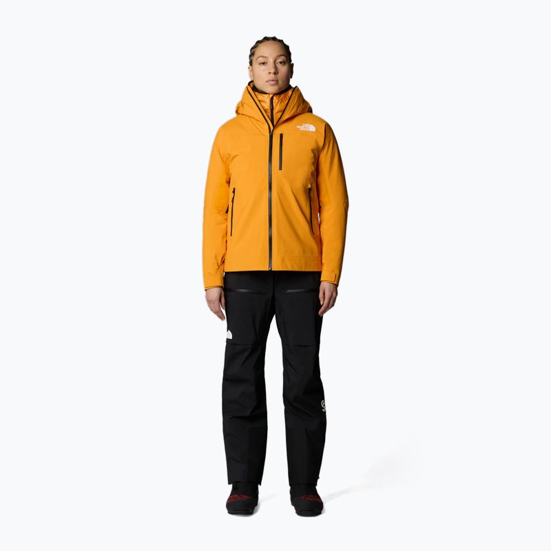 Női esőkabát The North Face Summit Torre Egger Futurelight apricot glaze 2