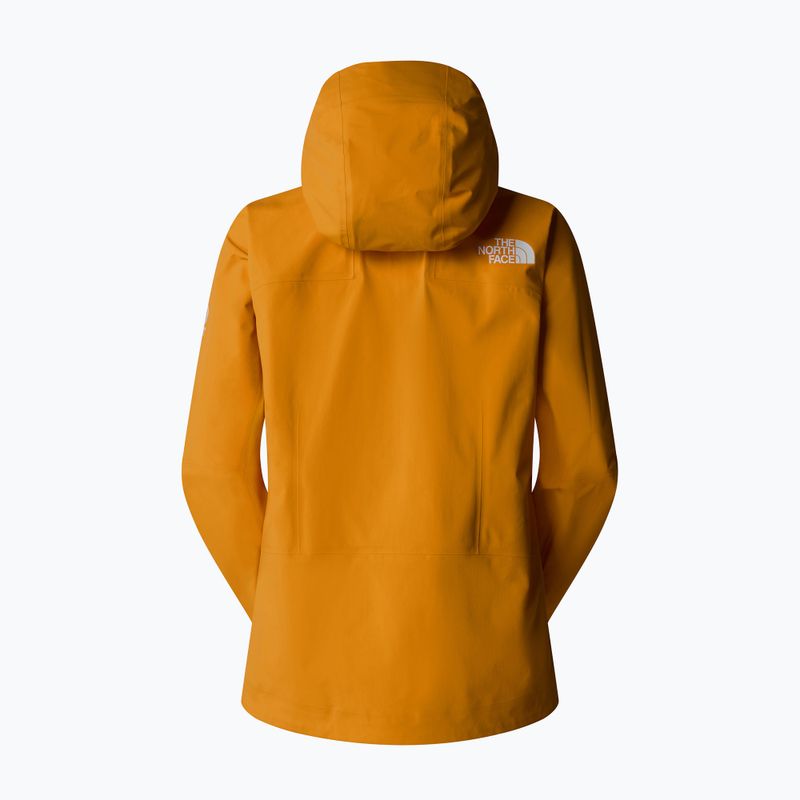 Női esőkabát The North Face Summit Torre Egger Futurelight apricot glaze 6