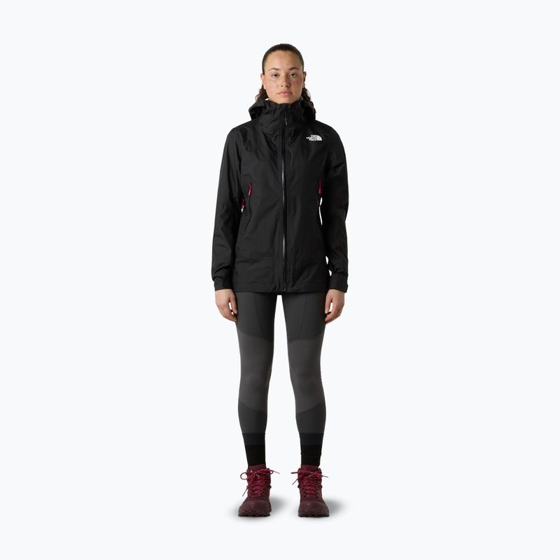 Női esőkabát The North Face Signal 2.5L Dryvent tnf fekete 2