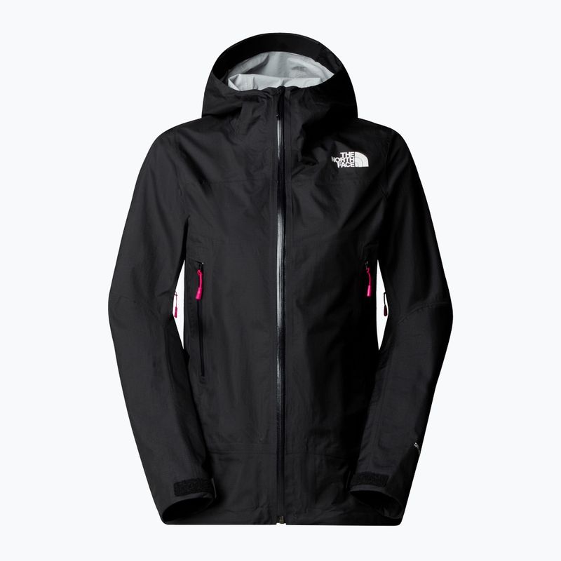 Női esőkabát The North Face Signal 2.5L Dryvent tnf fekete