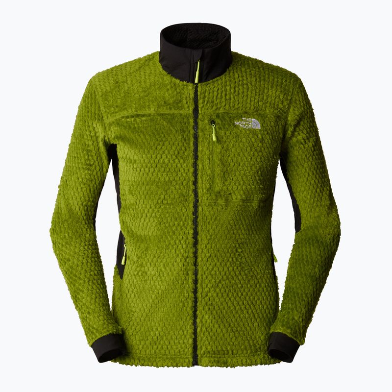 Férfi The North Face Alpedge High Loft kabát tölgy zöld/fekete 4