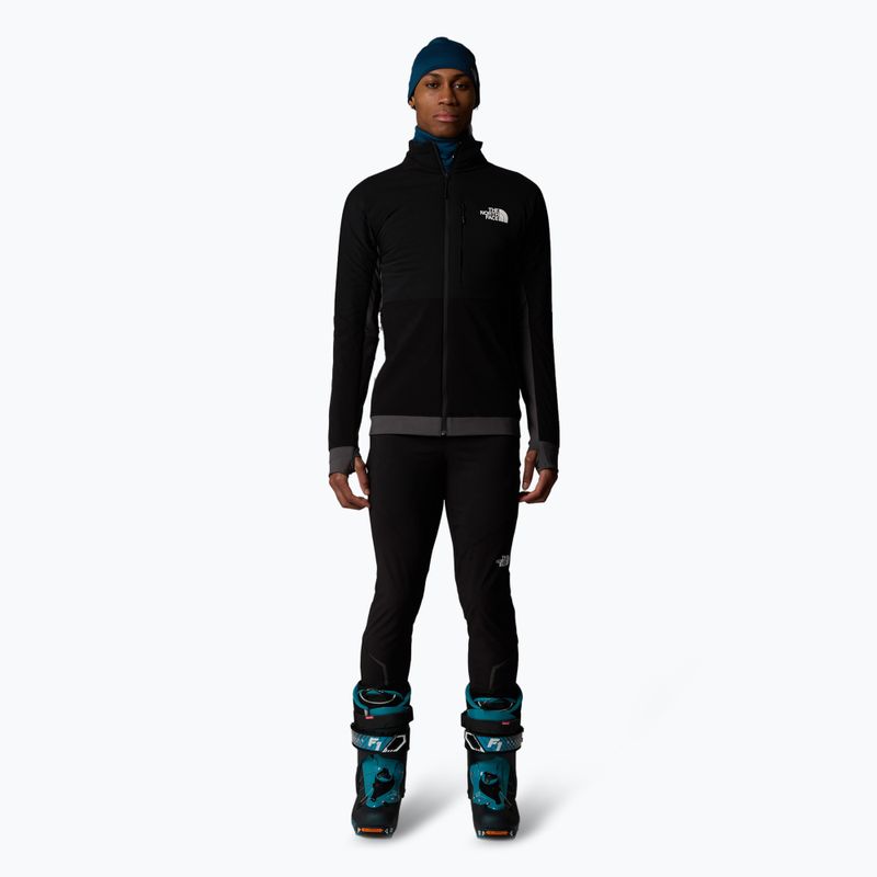 Férfi softshell nadrág The North Face Dawn Turn black 2