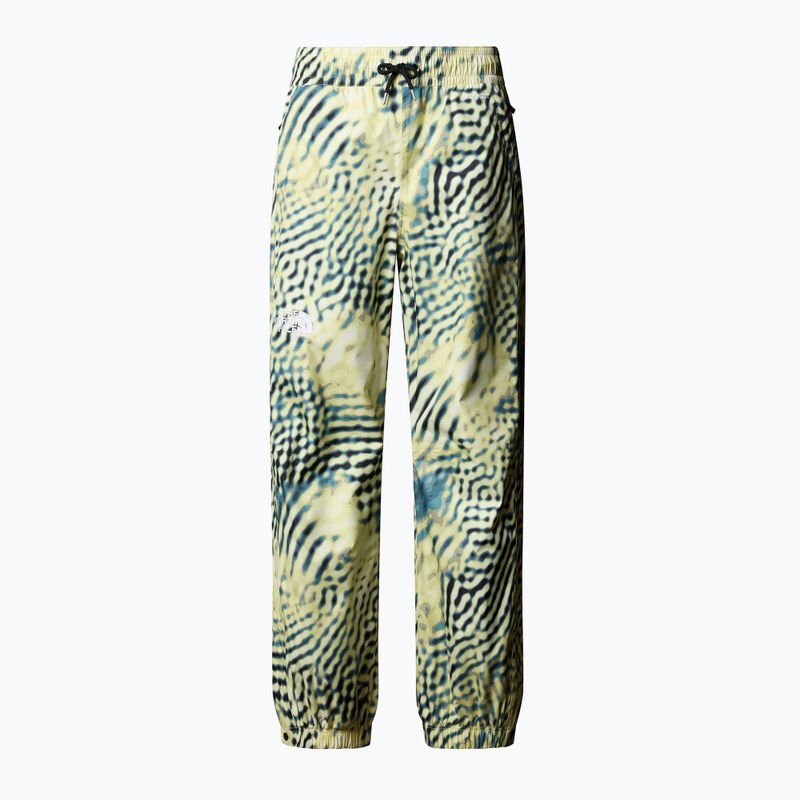 Férfi sínadrág The North Face Build Up nettle the lift print 4