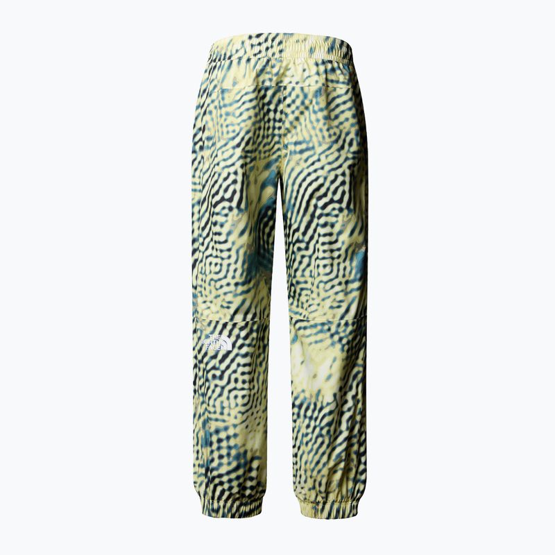 Férfi sínadrág The North Face Build Up nettle the lift print 5