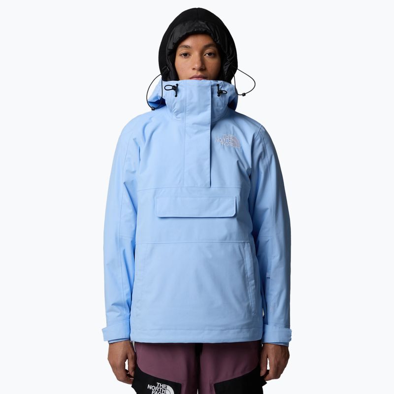 Női sídzseki The North Face Driftview Anorak cornflower