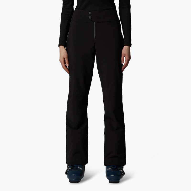 Női sínadrág The North Face Snoga Regular black