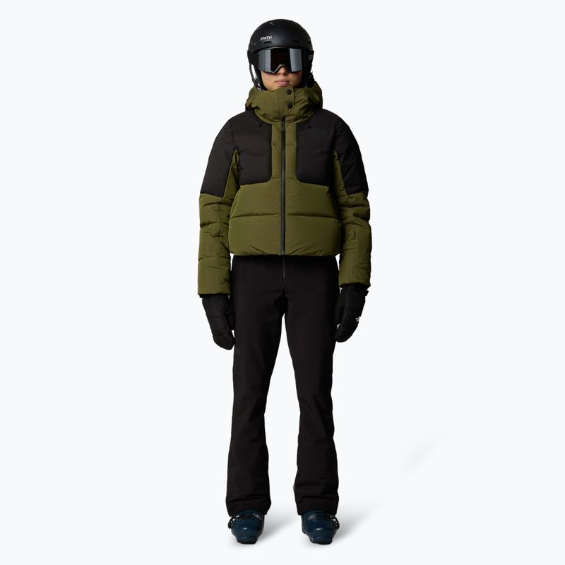 Női sínadrág The North Face Snoga Regular black 2